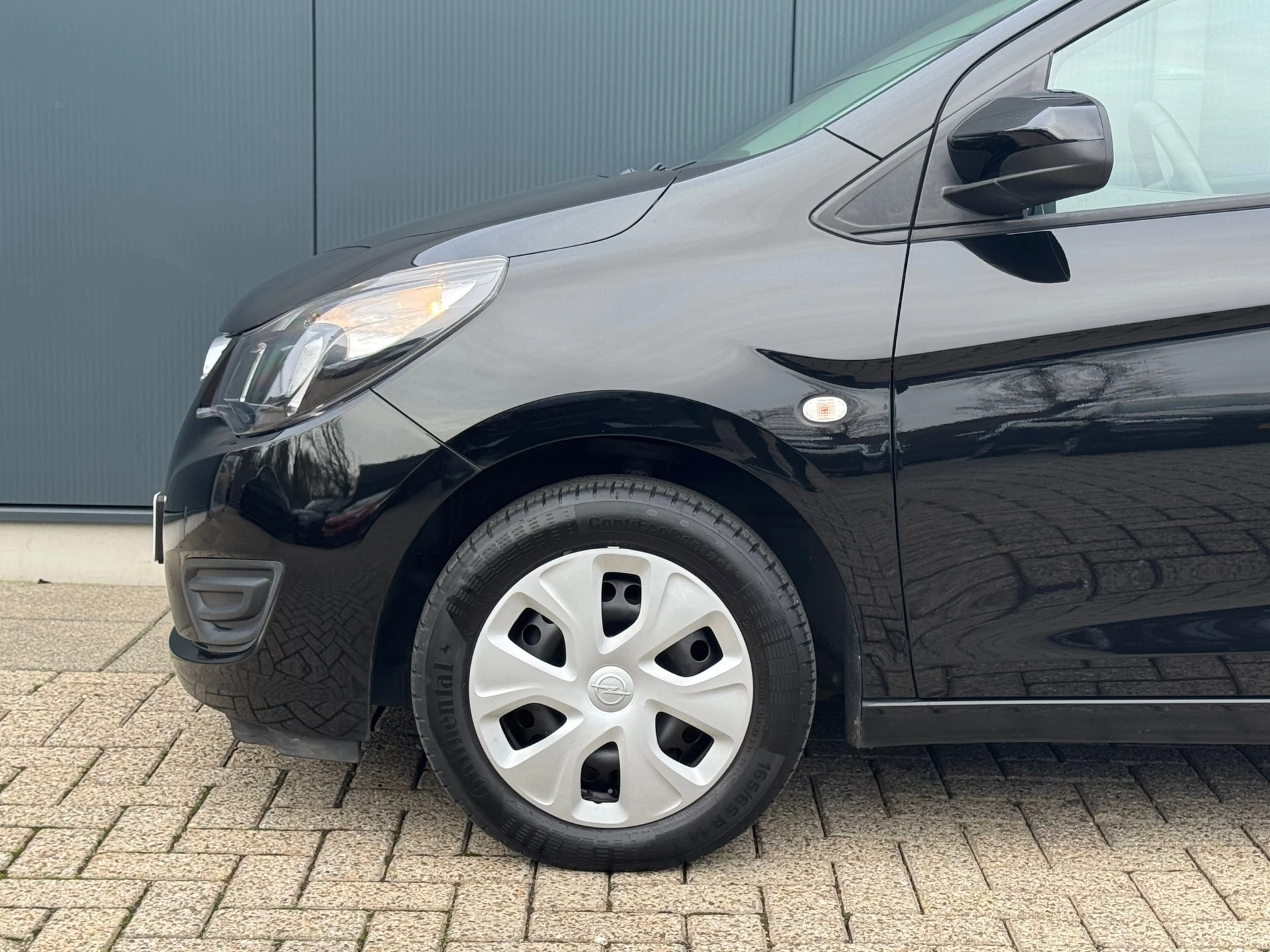 Hoofdafbeelding Opel KARL