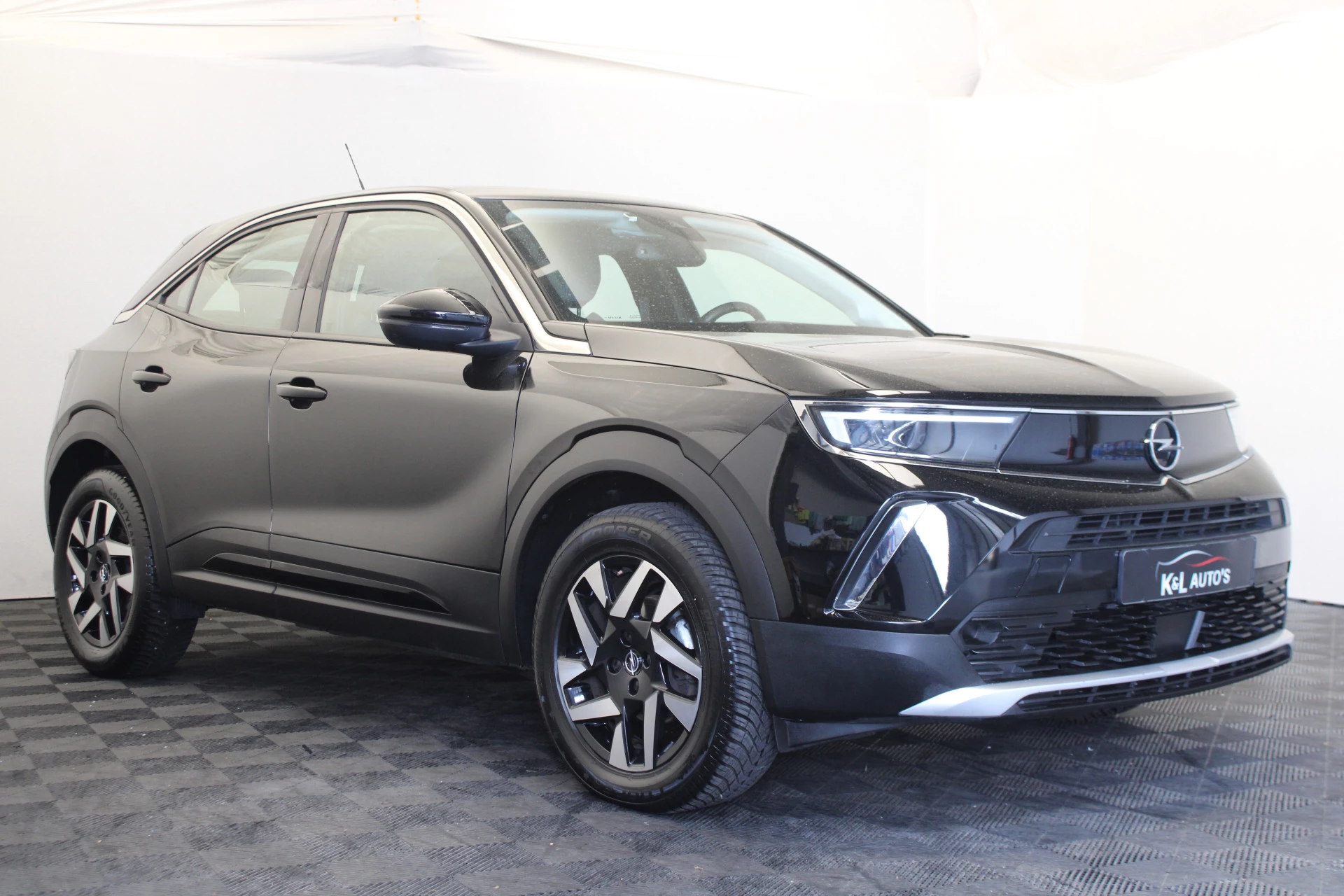 Hoofdafbeelding Opel Mokka