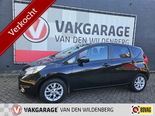 Nissan Note 1.2 DIG-S Black Edition