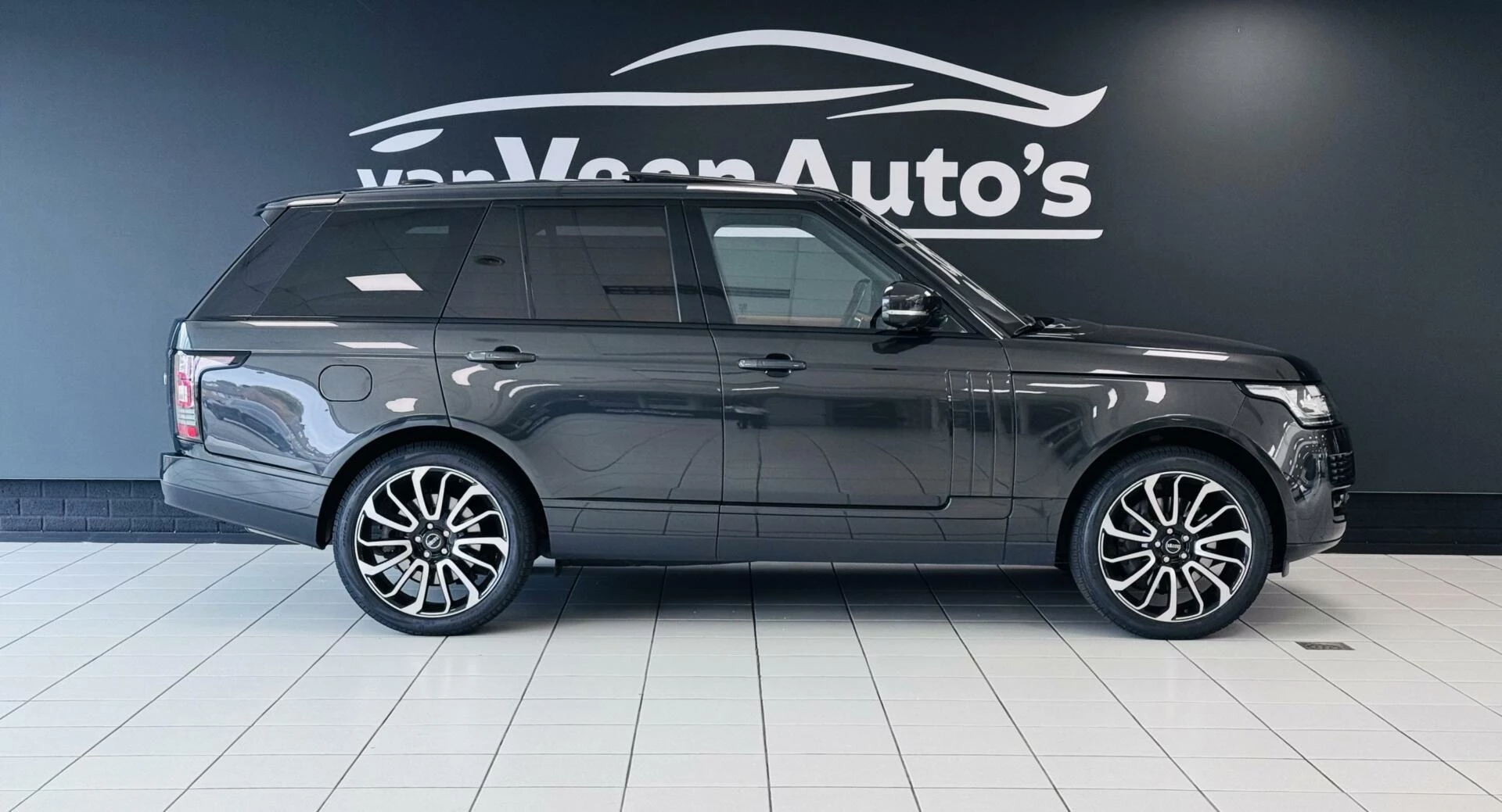 Hoofdafbeelding Land Rover Range Rover