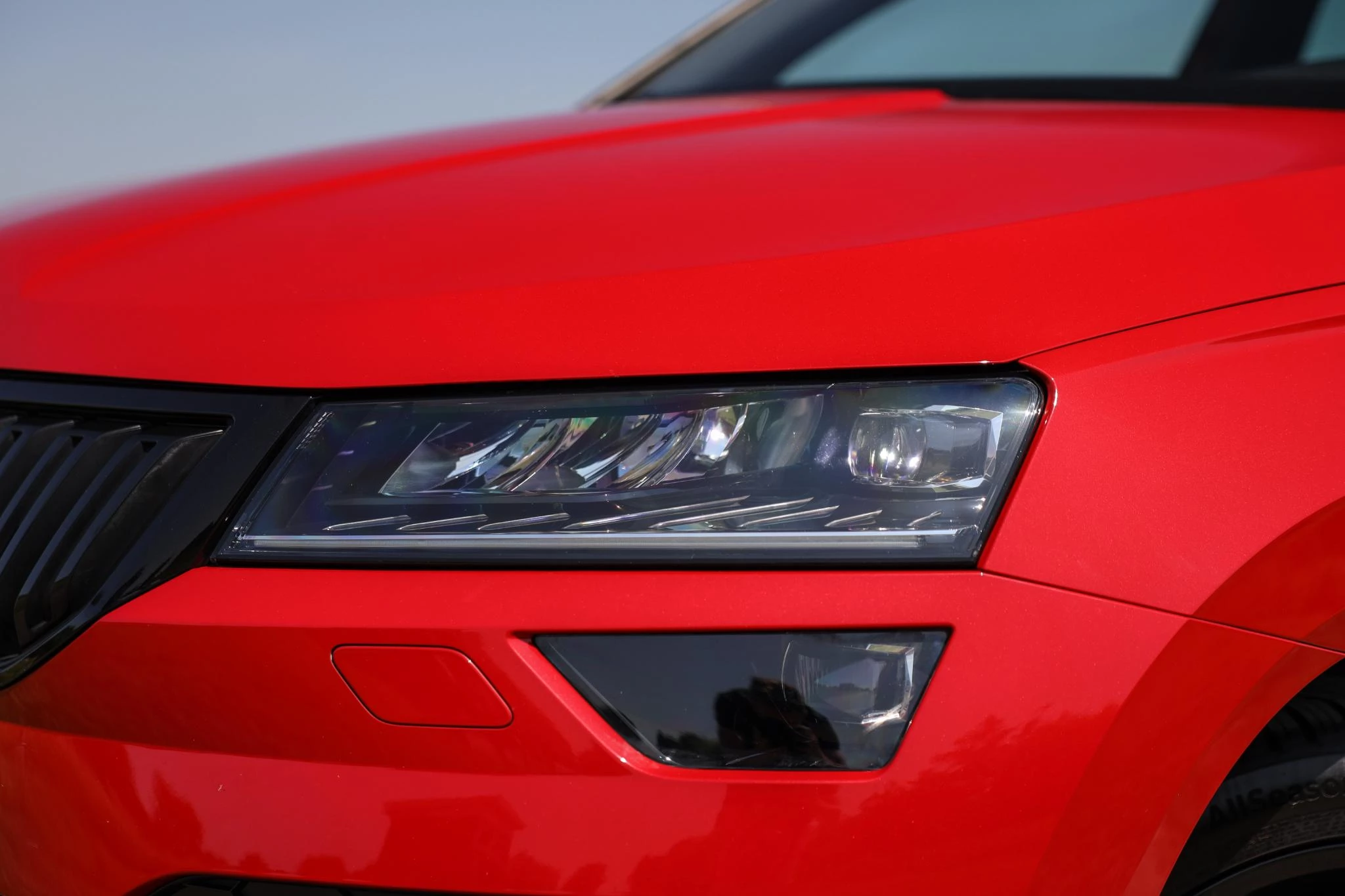 Hoofdafbeelding Škoda Karoq