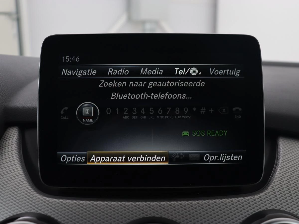 Hoofdafbeelding Mercedes-Benz B-Klasse