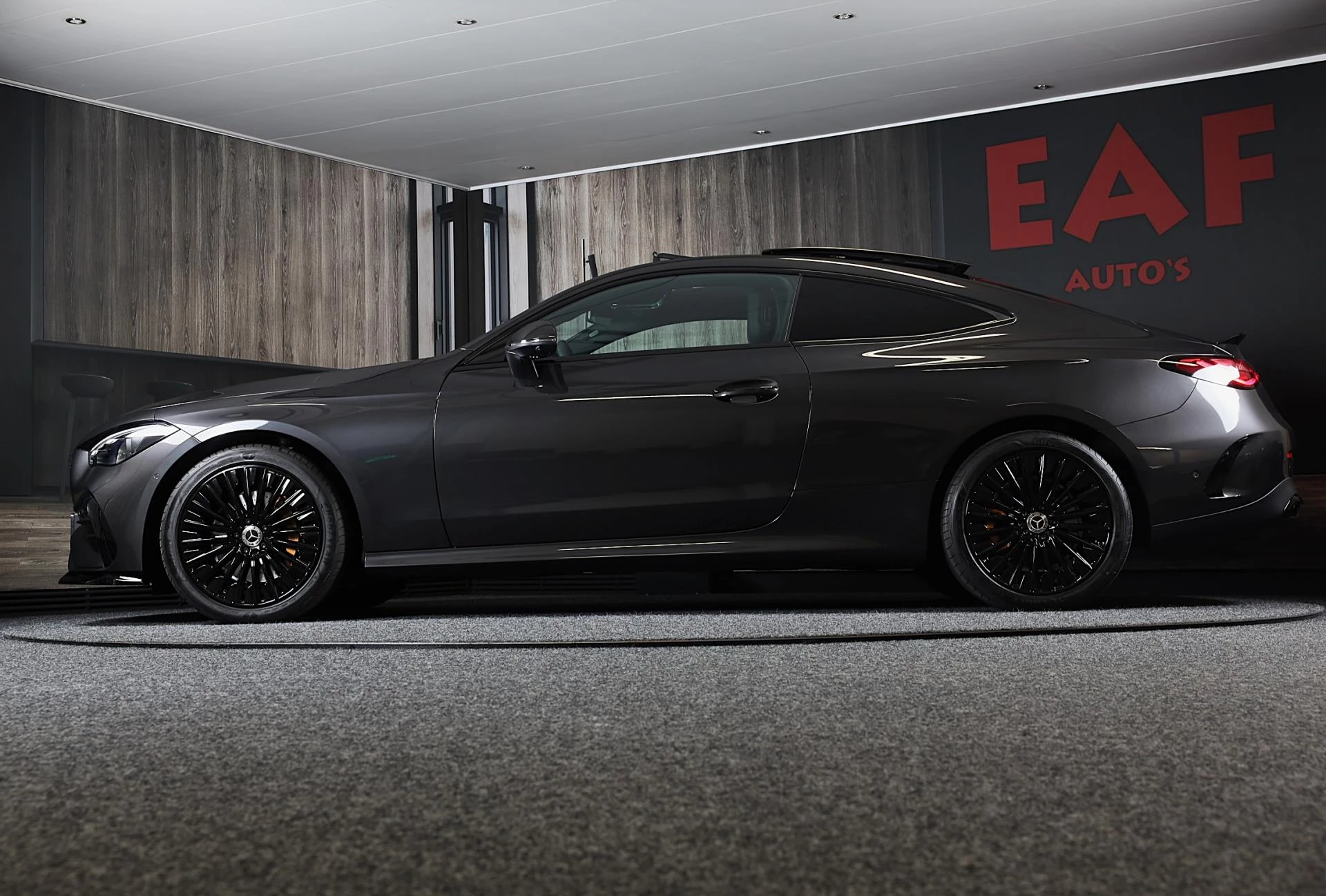 Hoofdafbeelding Mercedes-Benz CLE