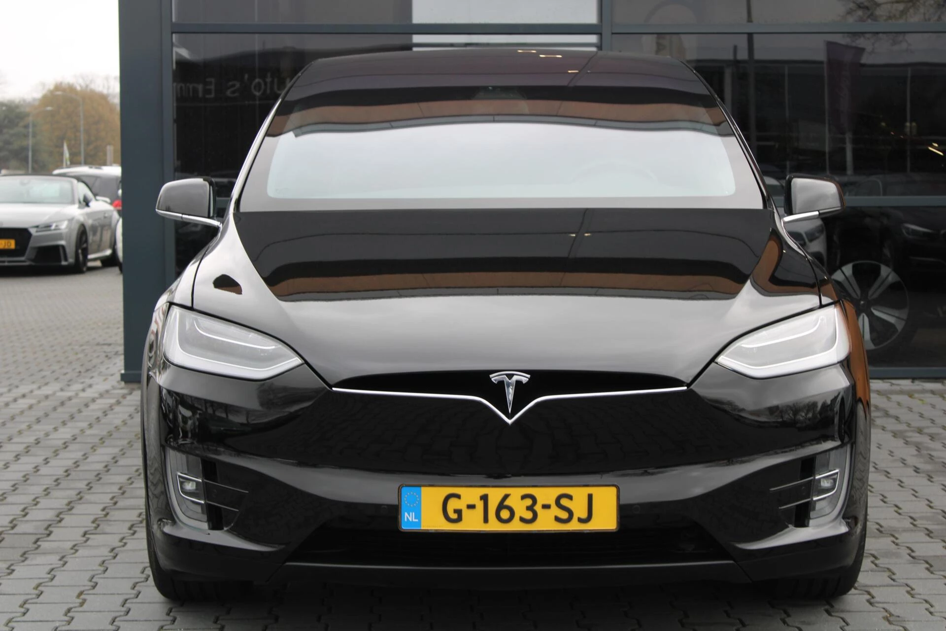 Hoofdafbeelding Tesla Model X