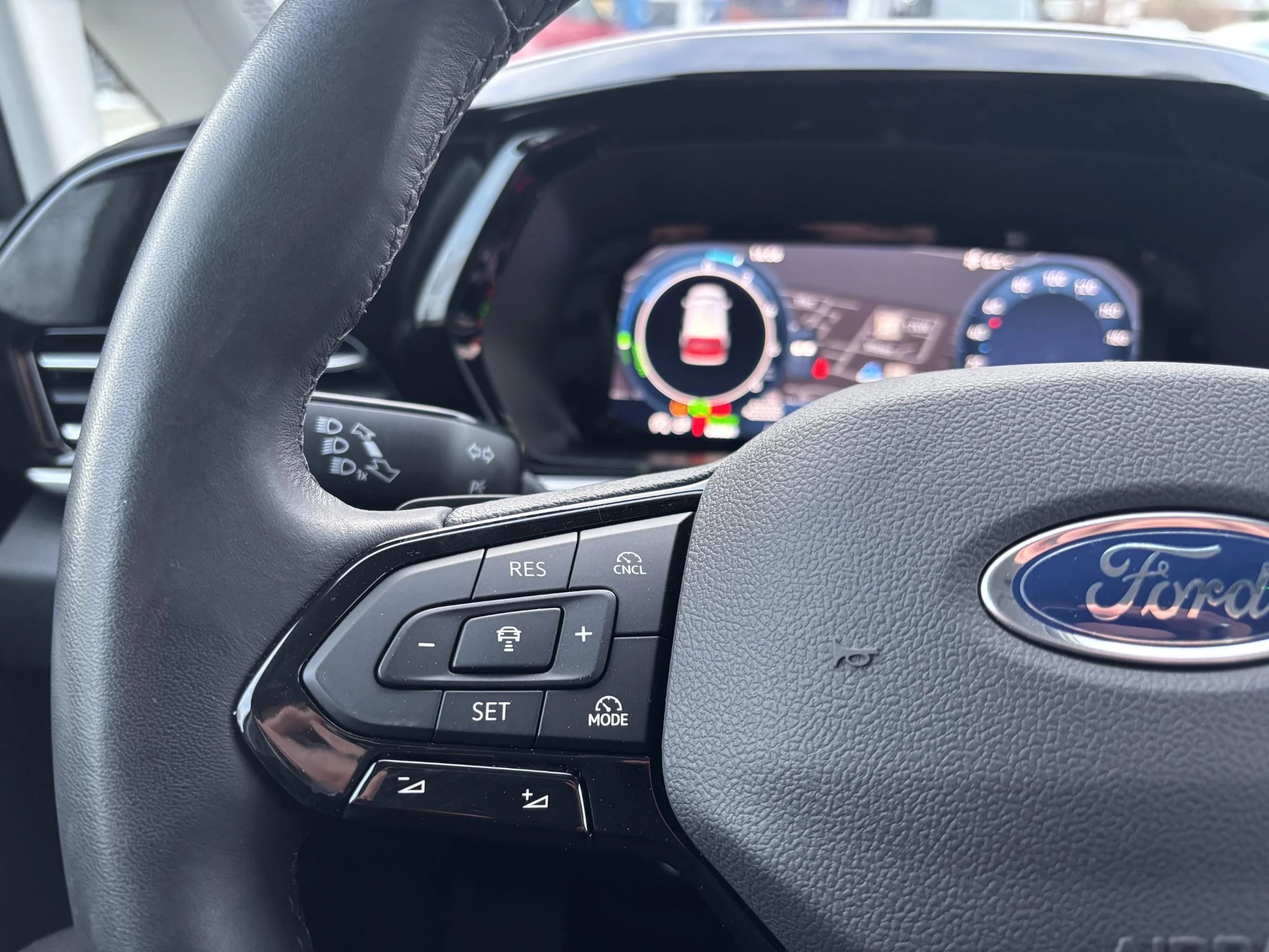 Hoofdafbeelding Ford Tourneo Connect