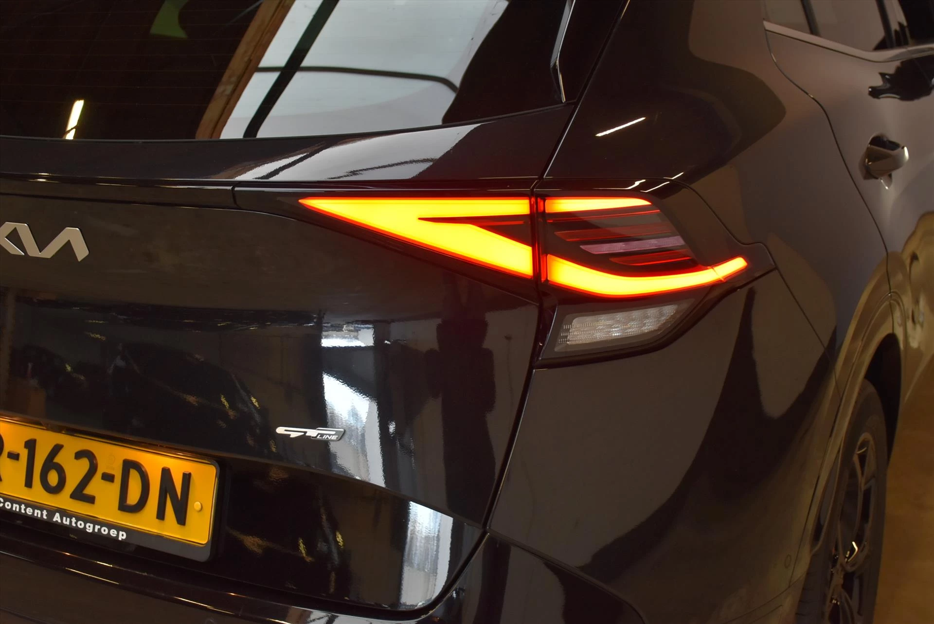 Hoofdafbeelding Kia Sportage