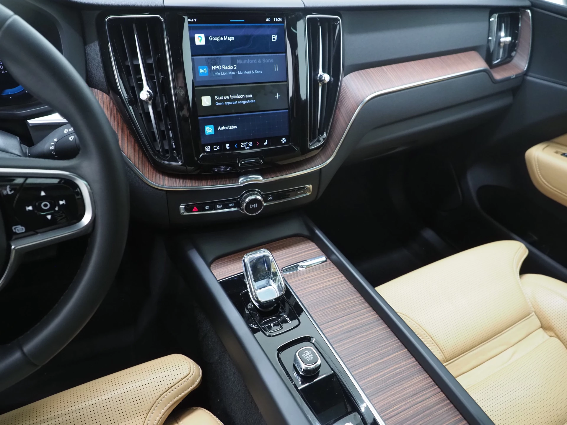 Hoofdafbeelding Volvo XC60