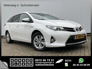 Toyota Auris Touring Sports 1.8 Hybrid Navi Camera Led Zuinig* Dynamic