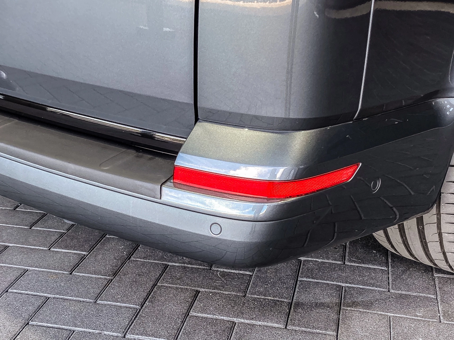Hoofdafbeelding Volkswagen Multivan