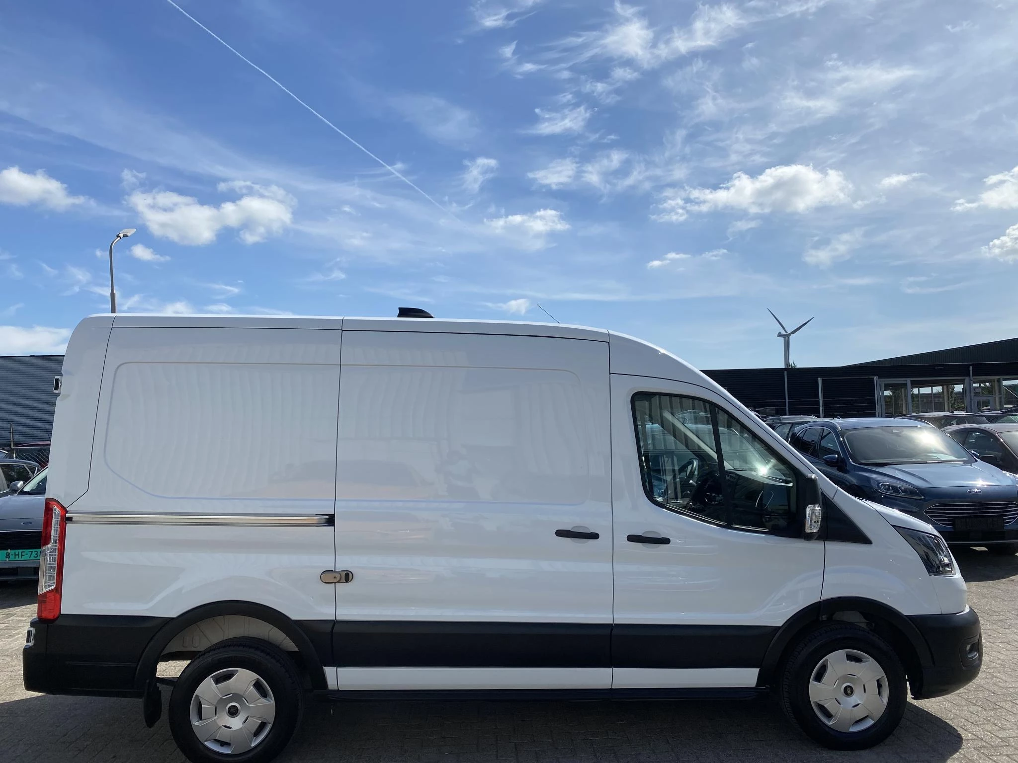 Hoofdafbeelding Ford Transit