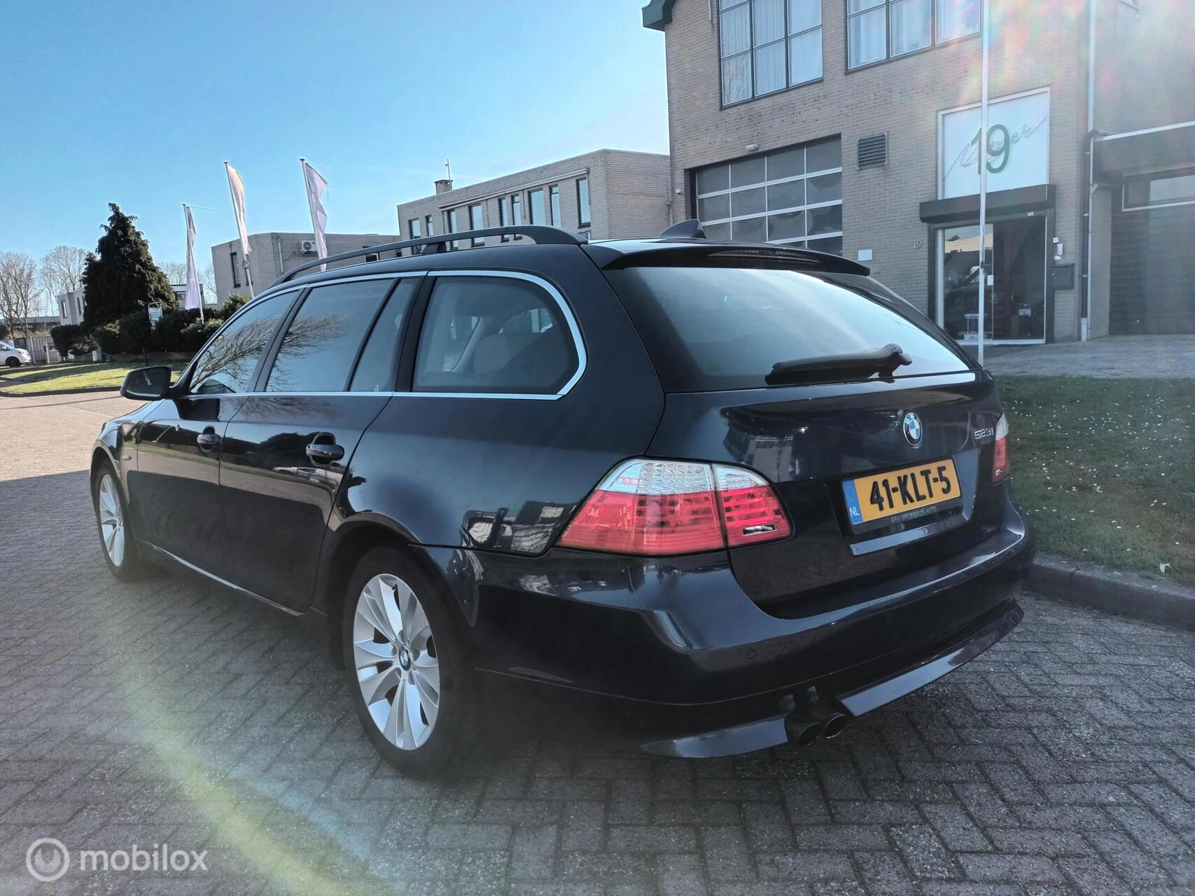 Hoofdafbeelding BMW 5 Serie