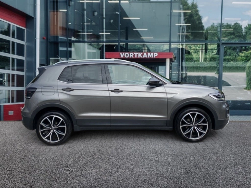 Hoofdafbeelding Volkswagen T-Cross