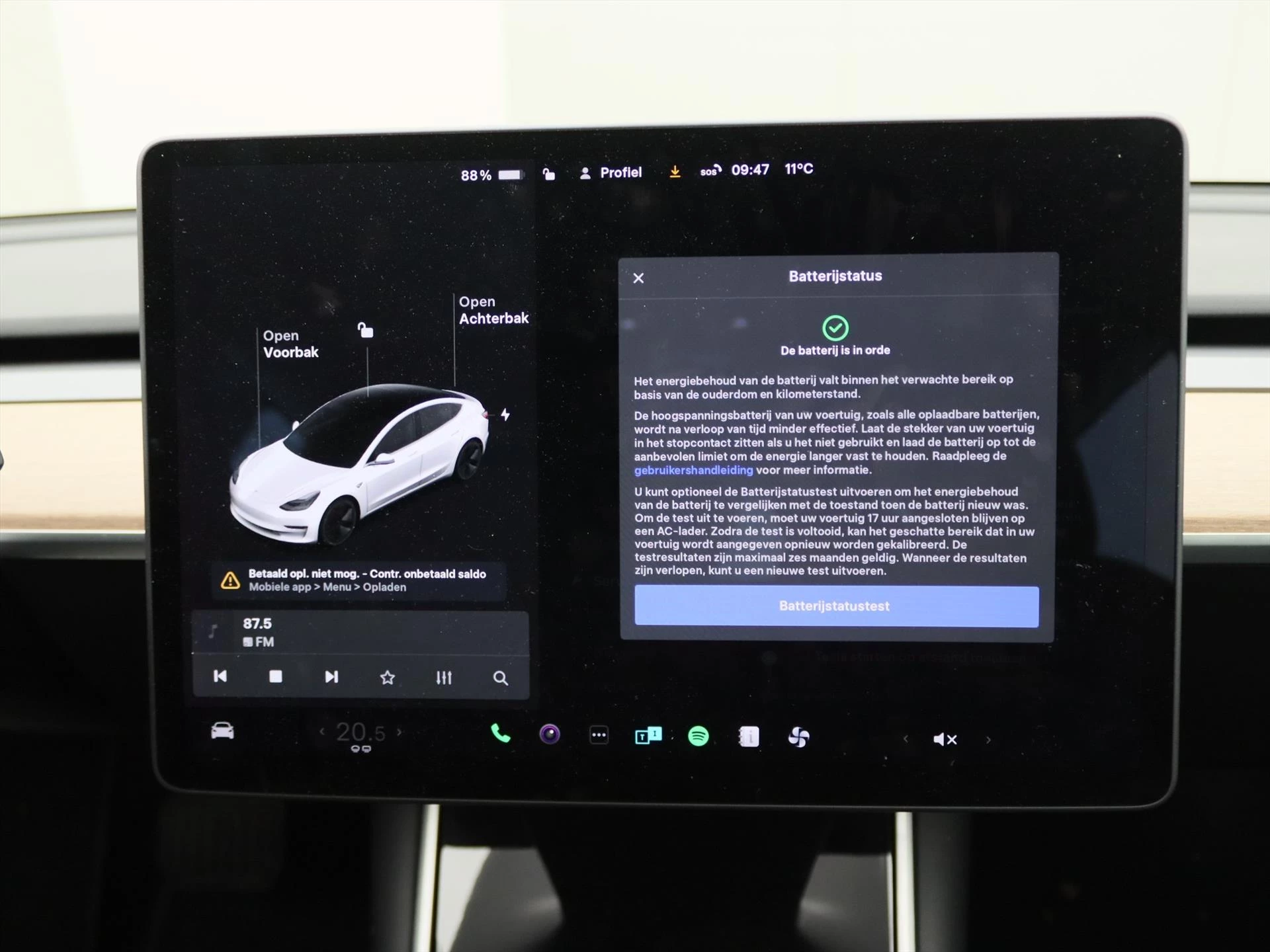 Hoofdafbeelding Tesla Model 3