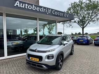 Hoofdafbeelding Citroën C3 Aircross
