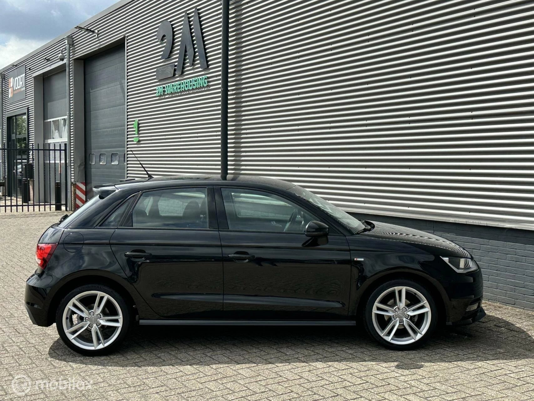 Hoofdafbeelding Audi A1 Sportback