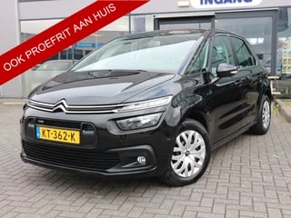 Hoofdafbeelding Citroën C4 Picasso Citroën C4 Picasso 1.2 PureTech Selection TREKHAAK NAVI CRUISE