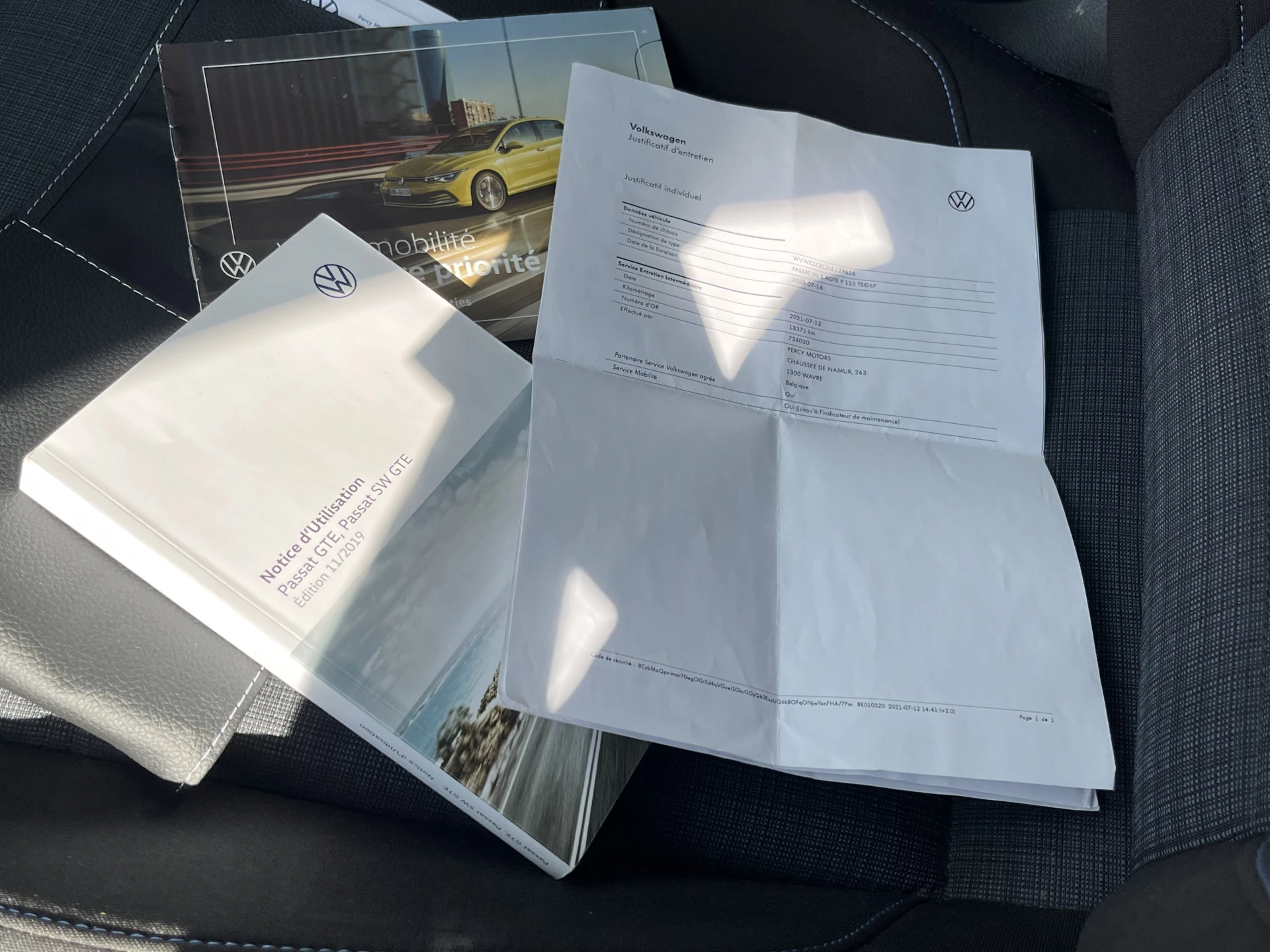 Hoofdafbeelding Volkswagen Passat