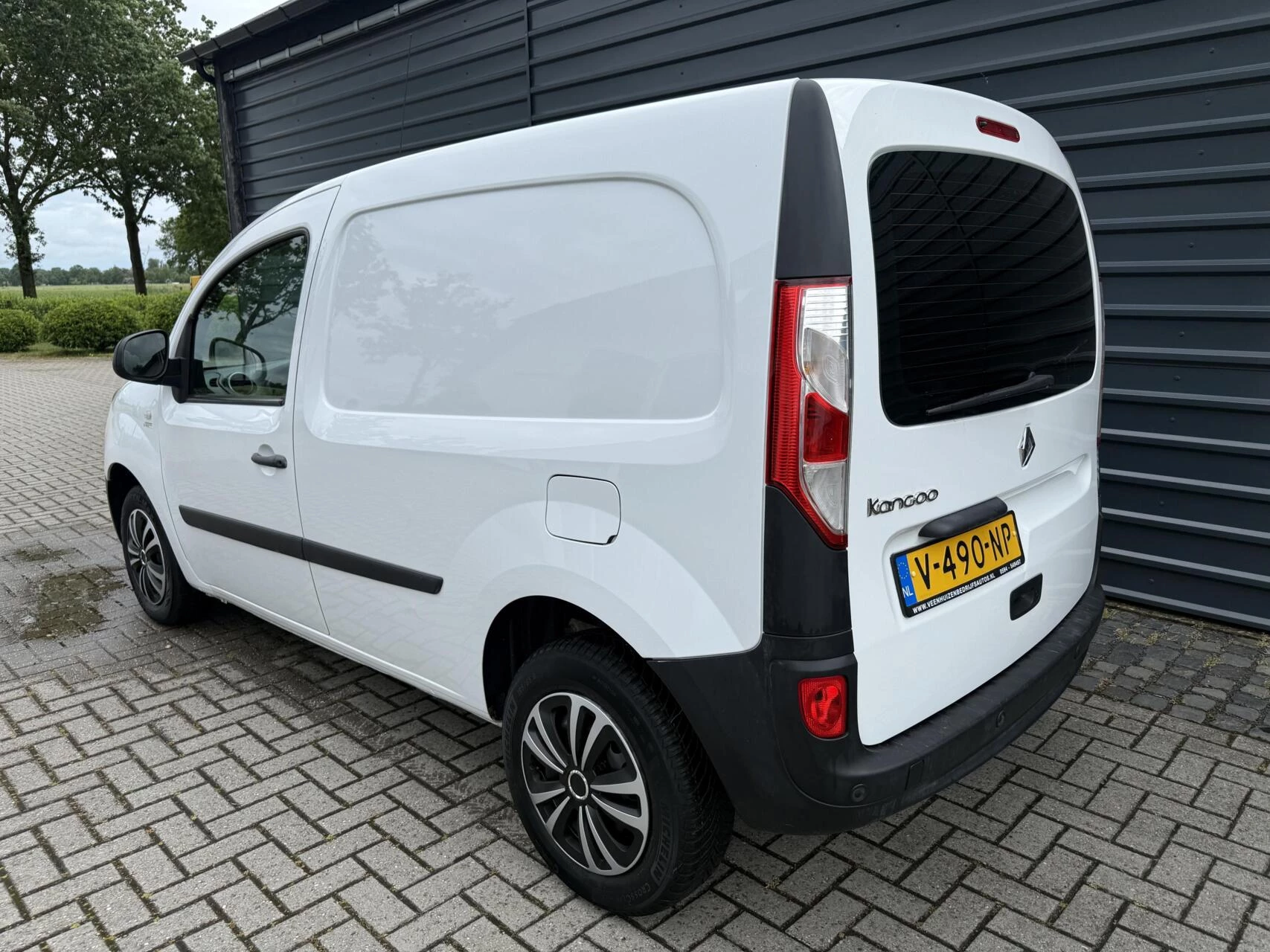 Hoofdafbeelding Renault Kangoo