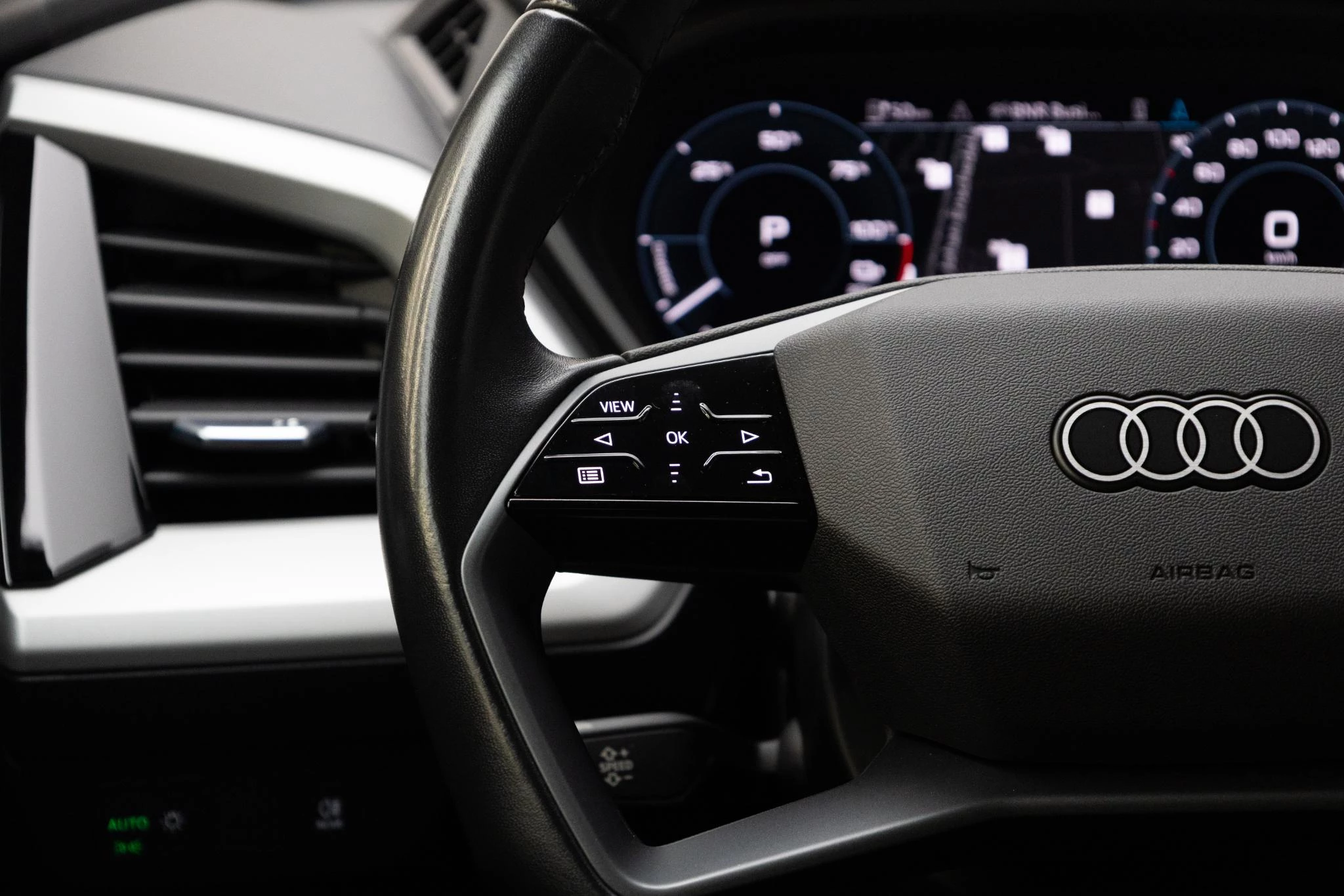Hoofdafbeelding Audi Q4 e-tron