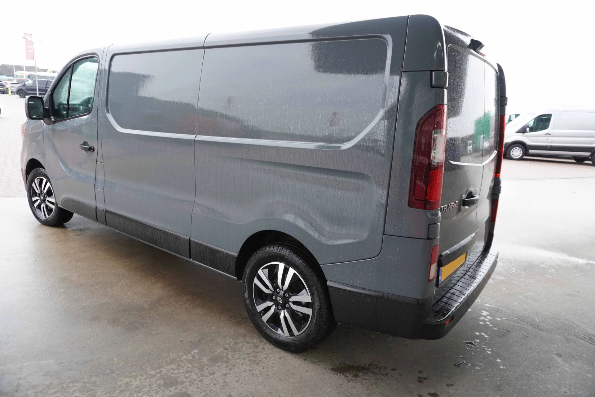 Hoofdafbeelding Renault Trafic