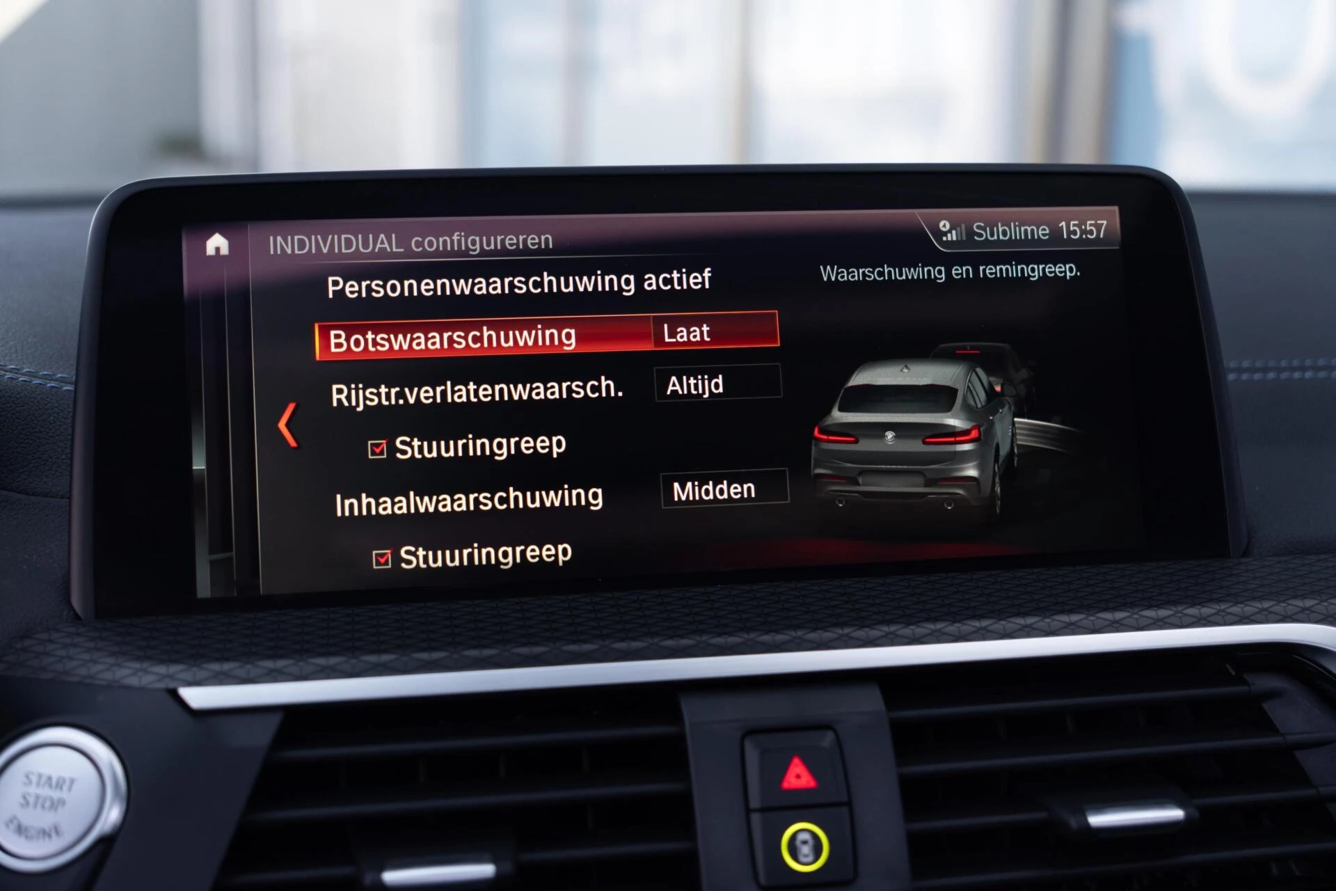 Hoofdafbeelding BMW X4