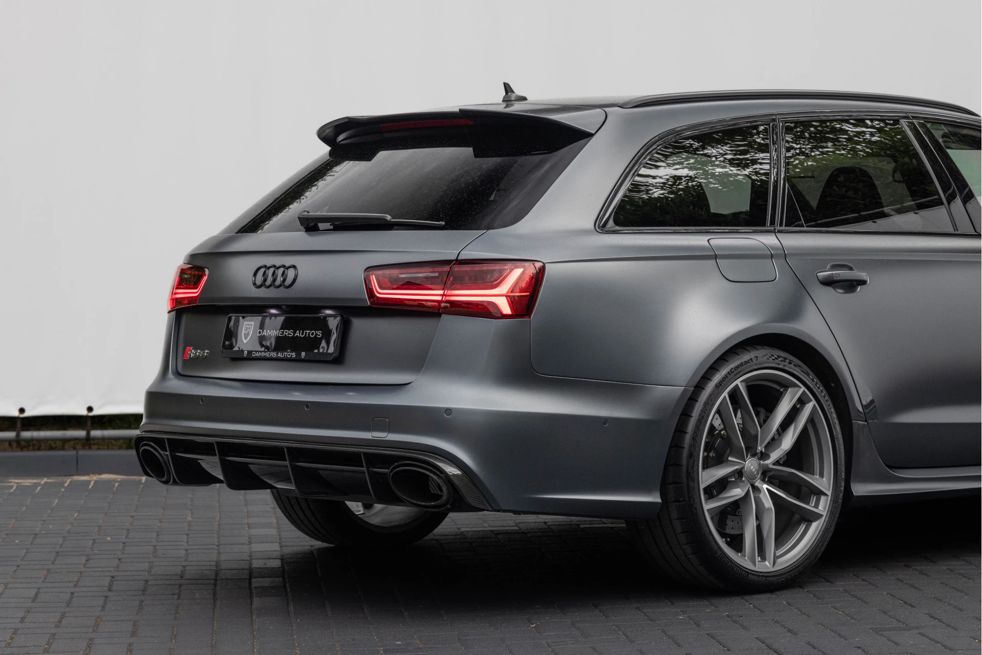Hoofdafbeelding Audi RS6