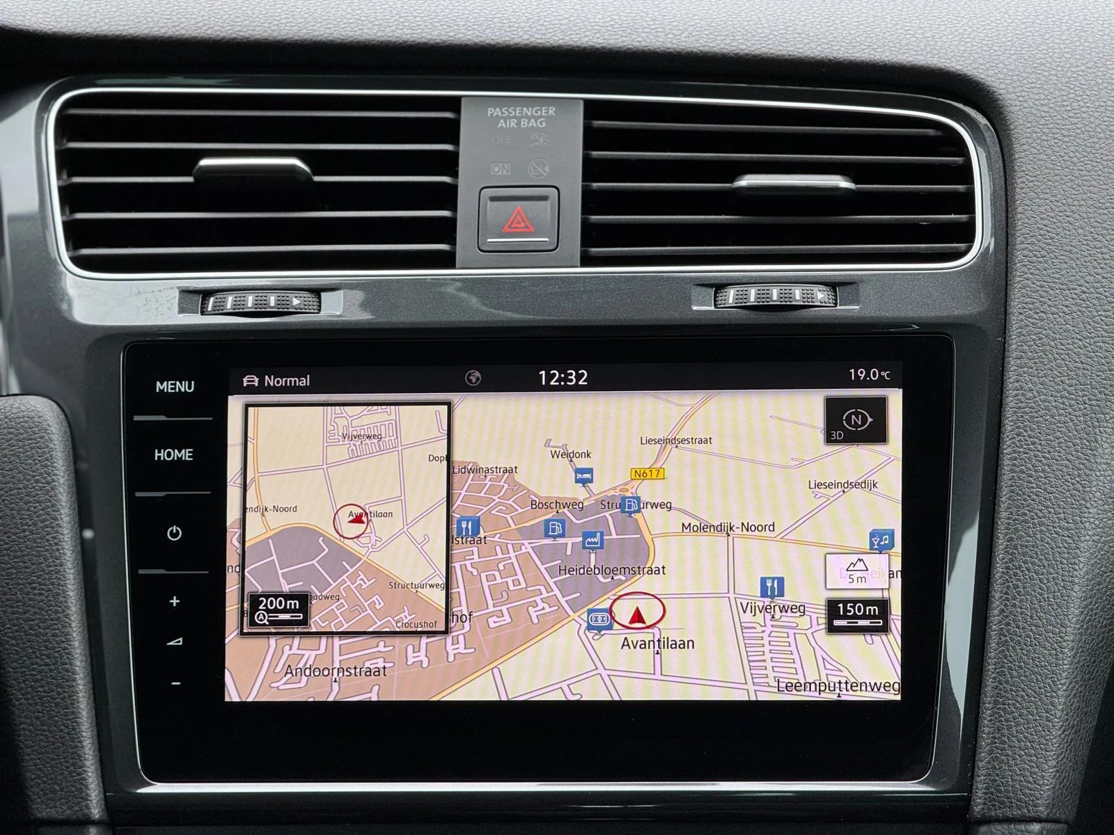 Hoofdafbeelding Volkswagen e-Golf