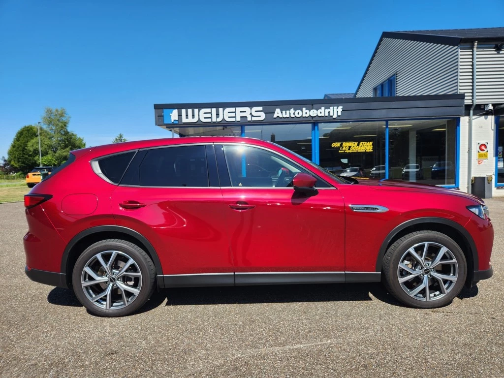 Hoofdafbeelding Mazda CX-60