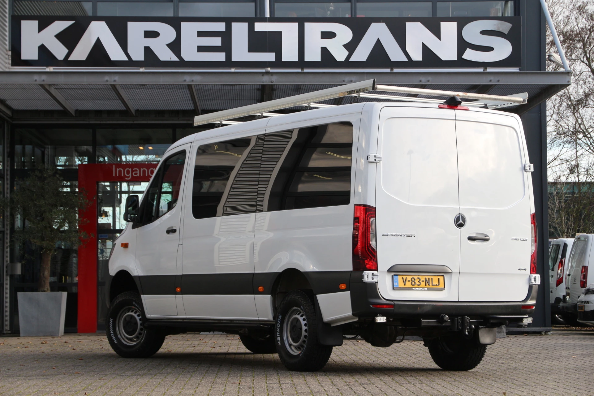 Hoofdafbeelding Mercedes-Benz Sprinter