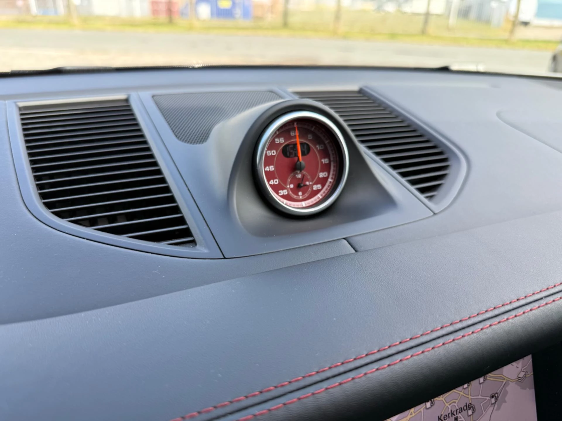 Hoofdafbeelding Porsche Macan