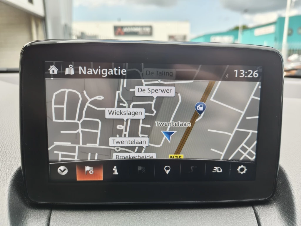 Hoofdafbeelding Mazda CX-3