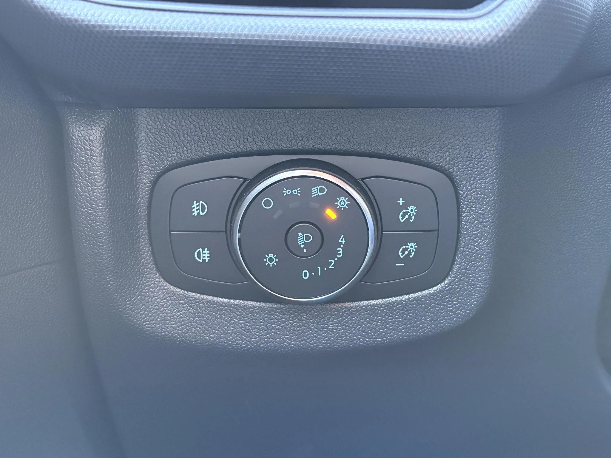 Hoofdafbeelding Ford Transit Courier