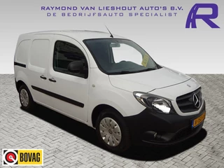 Hoofdafbeelding Mercedes-Benz Citan Mercedes-Benz Citan 108 CDI AIRCO CRUISE CONTROL NAVIGATIE
