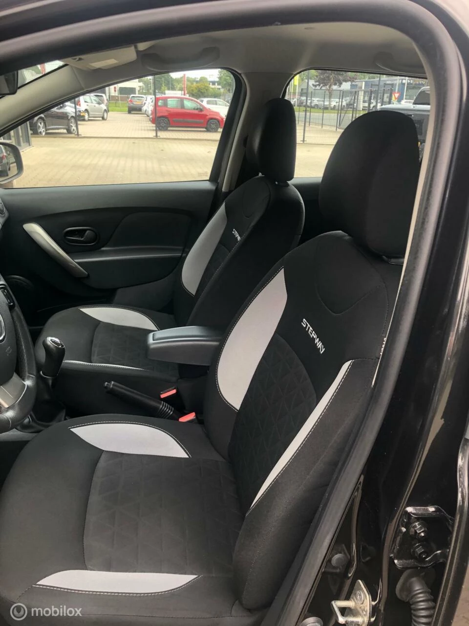 Hoofdafbeelding Dacia Sandero Stepway