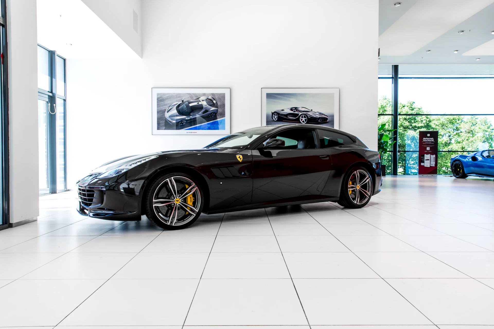 Hoofdafbeelding Ferrari GTC4Lusso