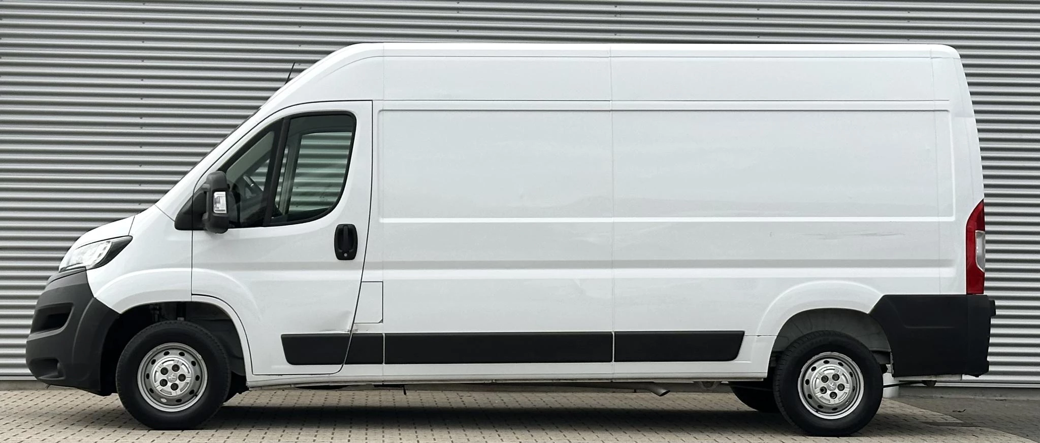 Hoofdafbeelding Peugeot Boxer