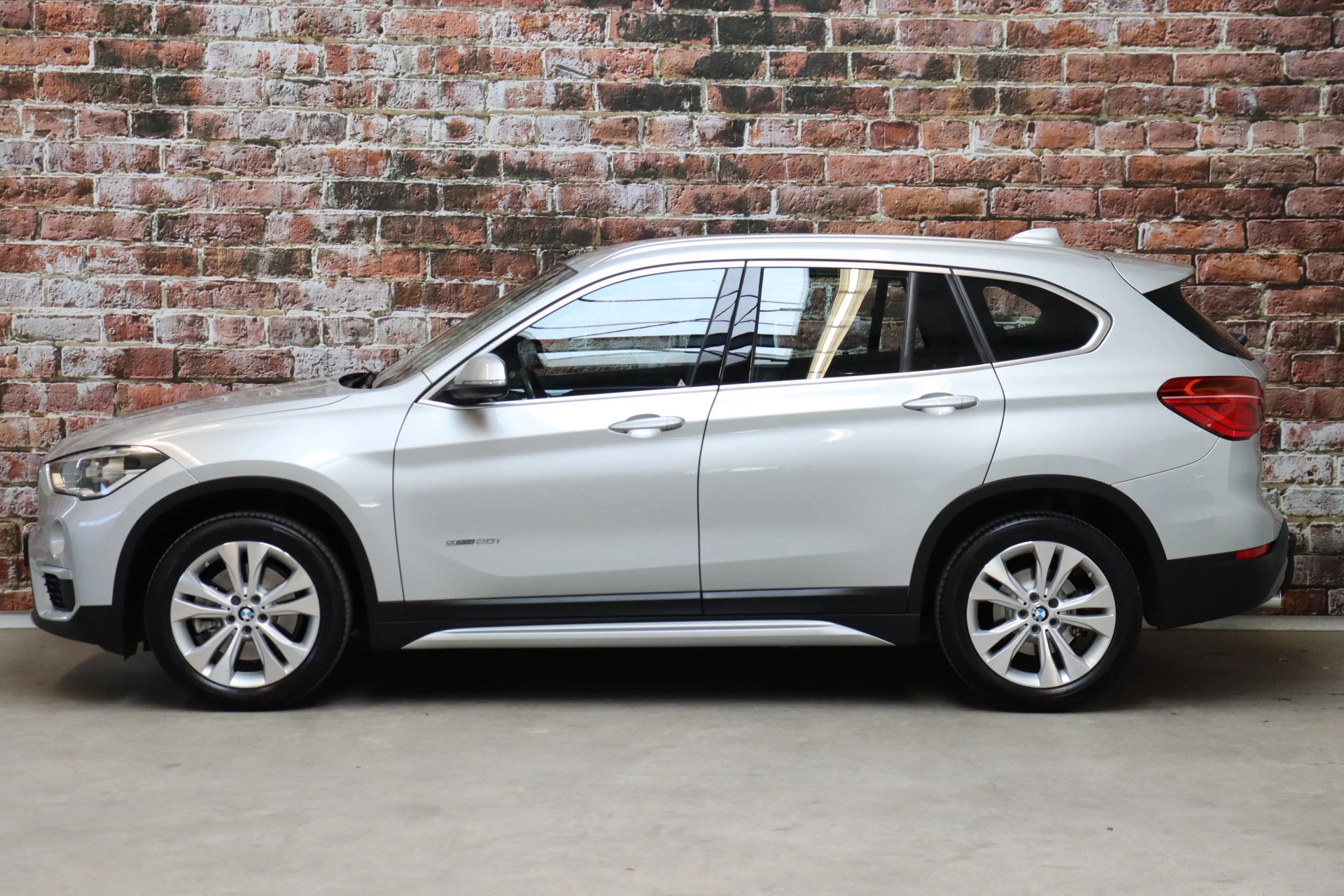 Hoofdafbeelding BMW X1