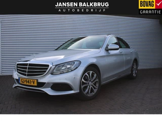 Mercedes-Benz C-Klasse 220 CDI Prestige top staat schuifdak