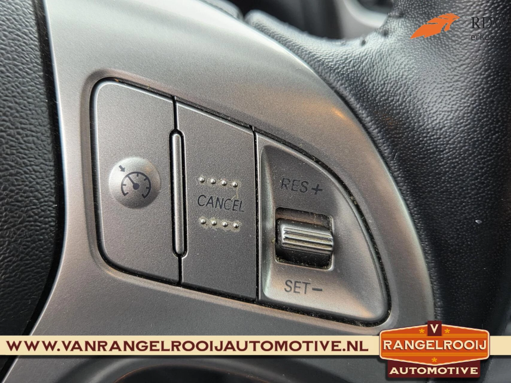 Hoofdafbeelding Hyundai ix35