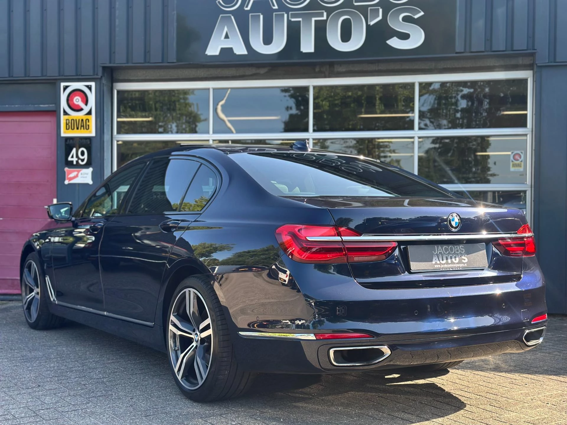 Hoofdafbeelding BMW 7 Serie