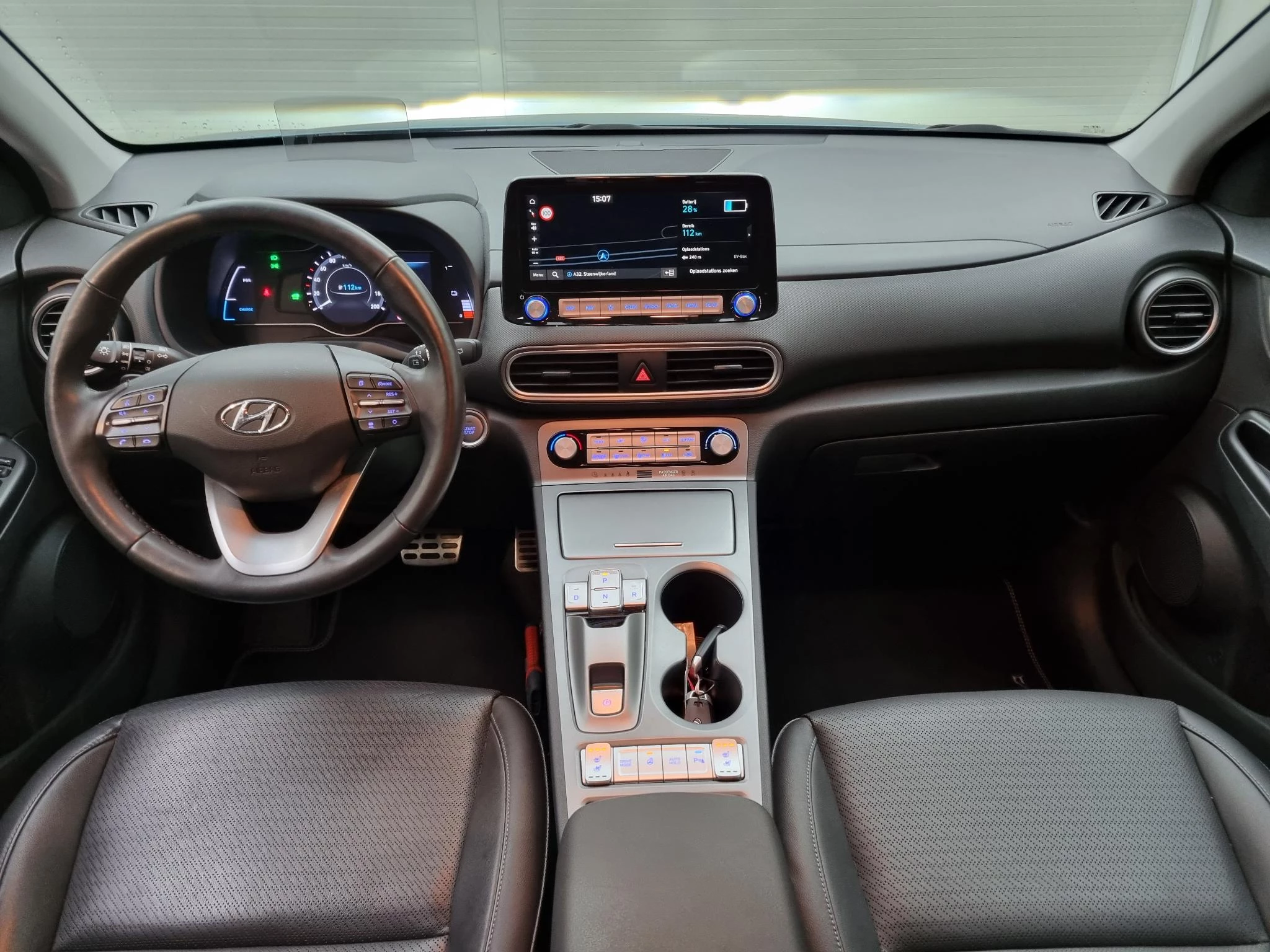 Hoofdafbeelding Hyundai Kona