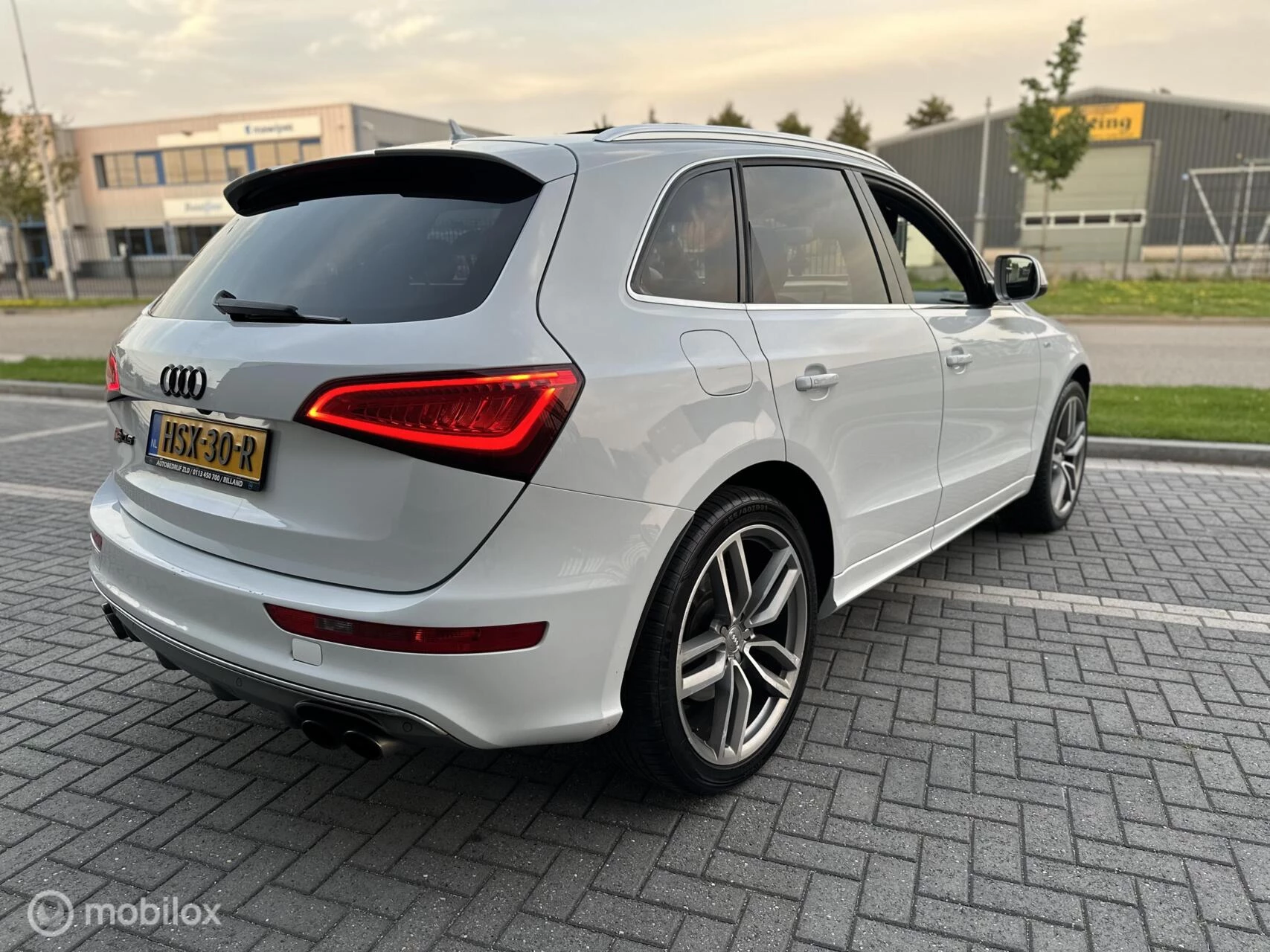Hoofdafbeelding Audi SQ5