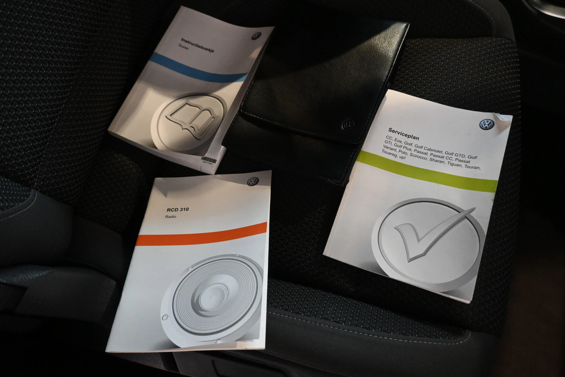 Hoofdafbeelding Volkswagen Touran