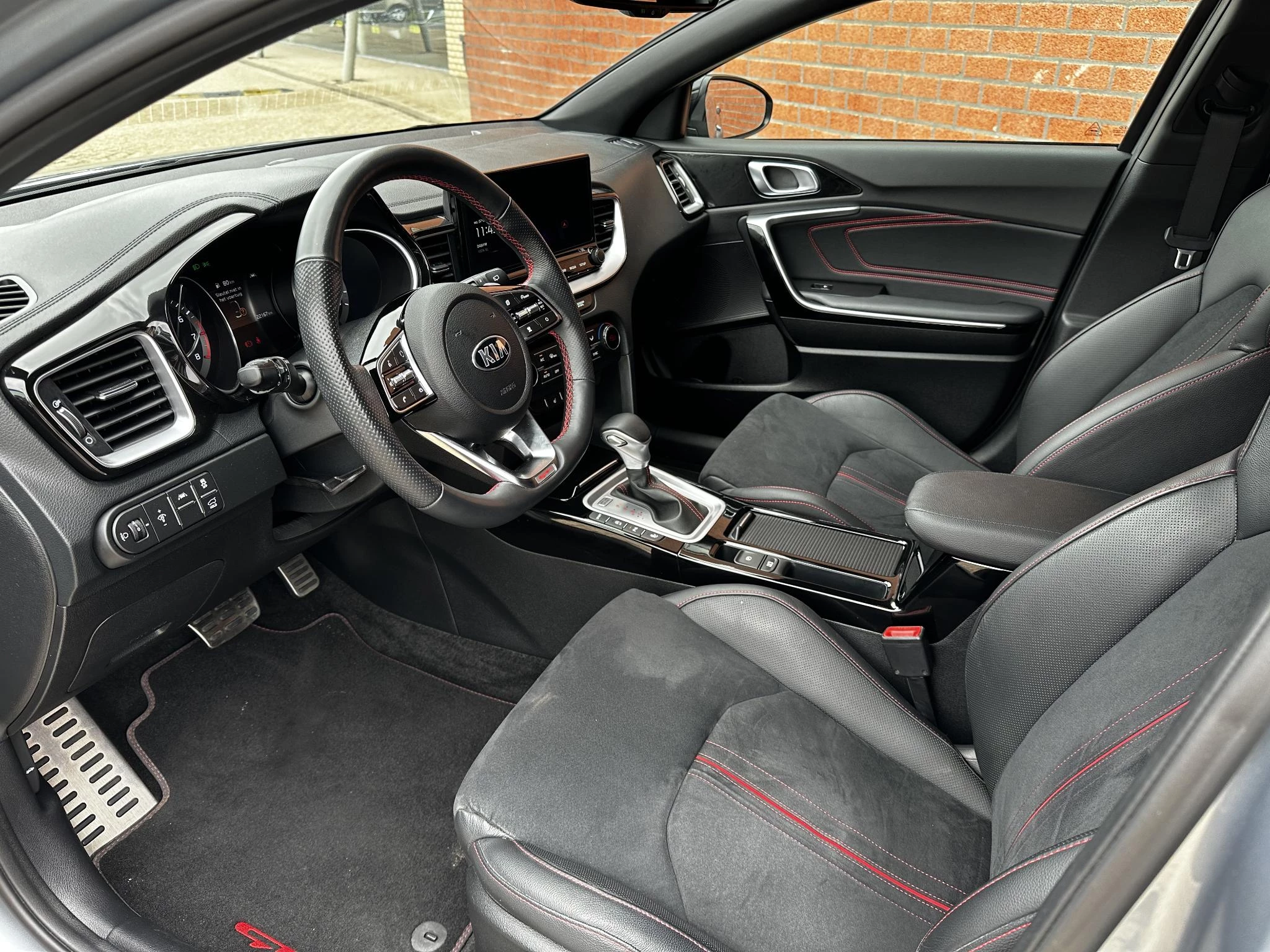 Hoofdafbeelding Kia ProCeed