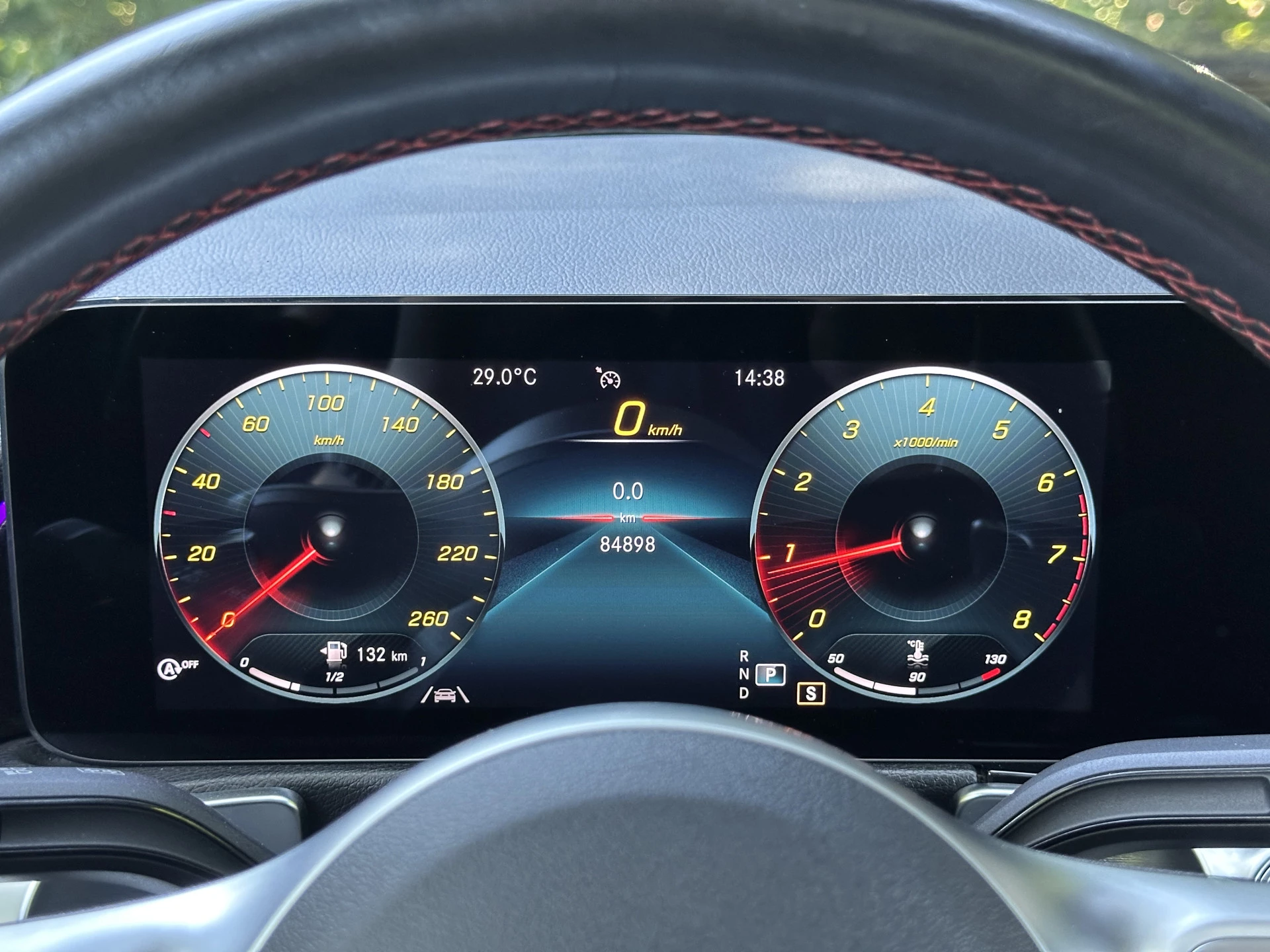 Hoofdafbeelding Mercedes-Benz GLB