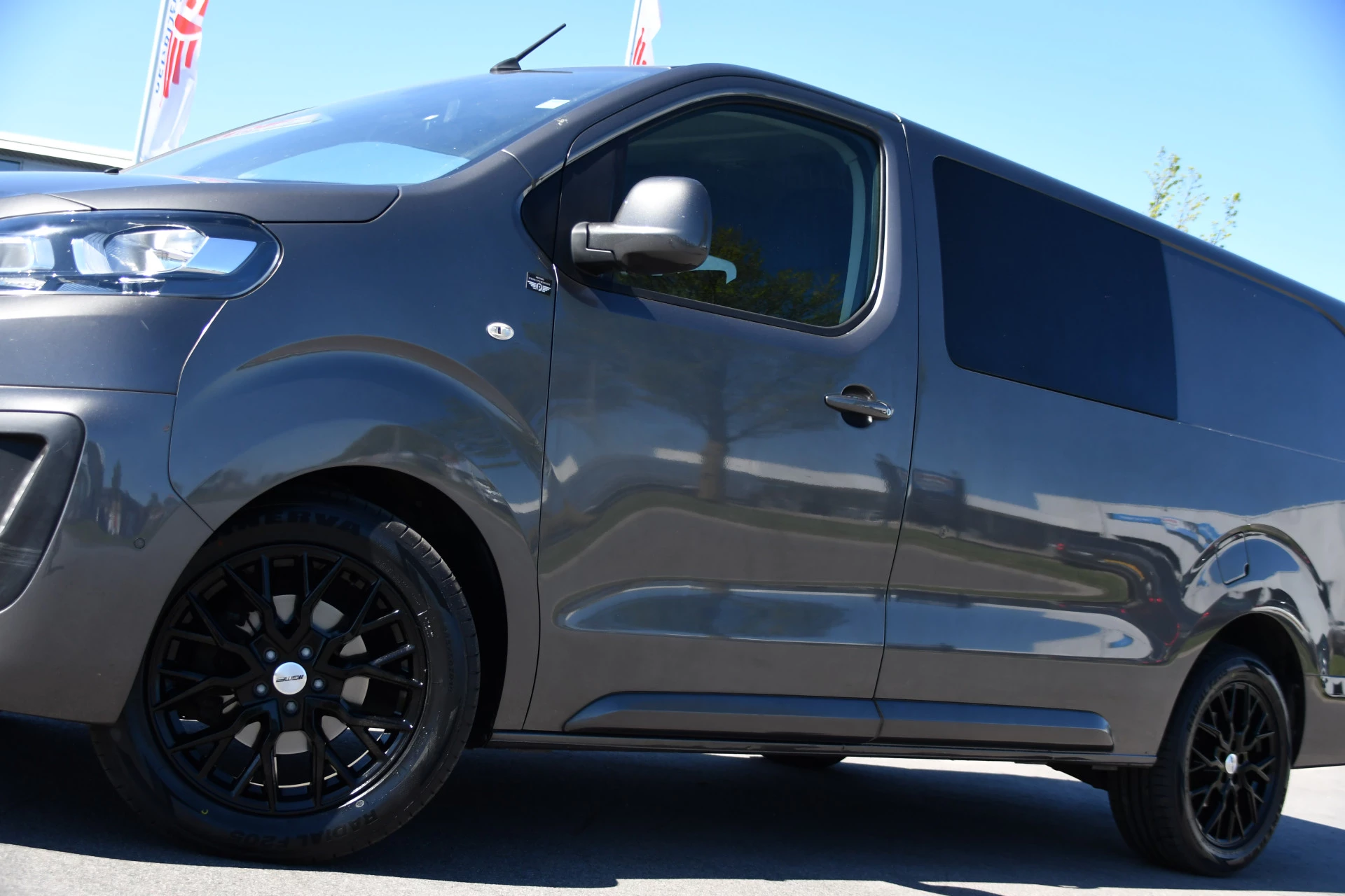 Hoofdafbeelding Citroën Jumpy