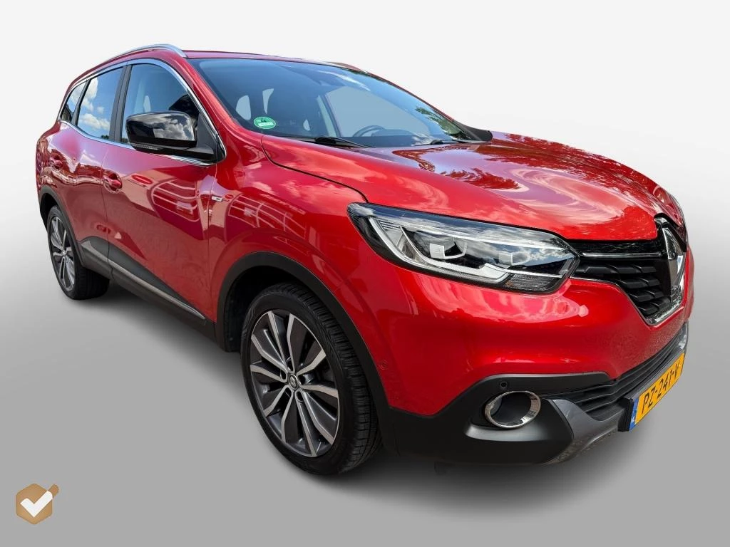 Hoofdafbeelding Renault Kadjar