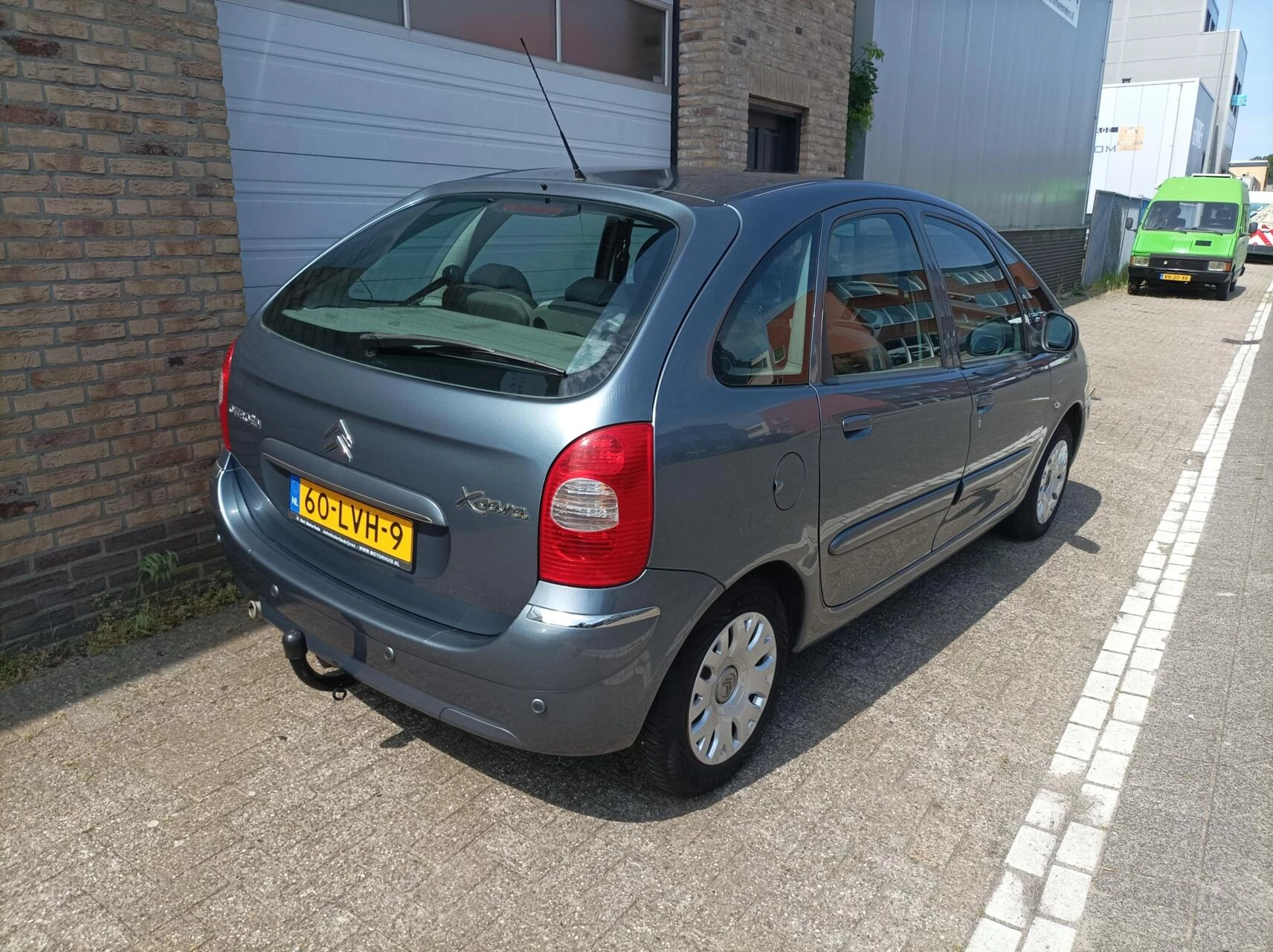 Hoofdafbeelding Citroën Xsara Picasso