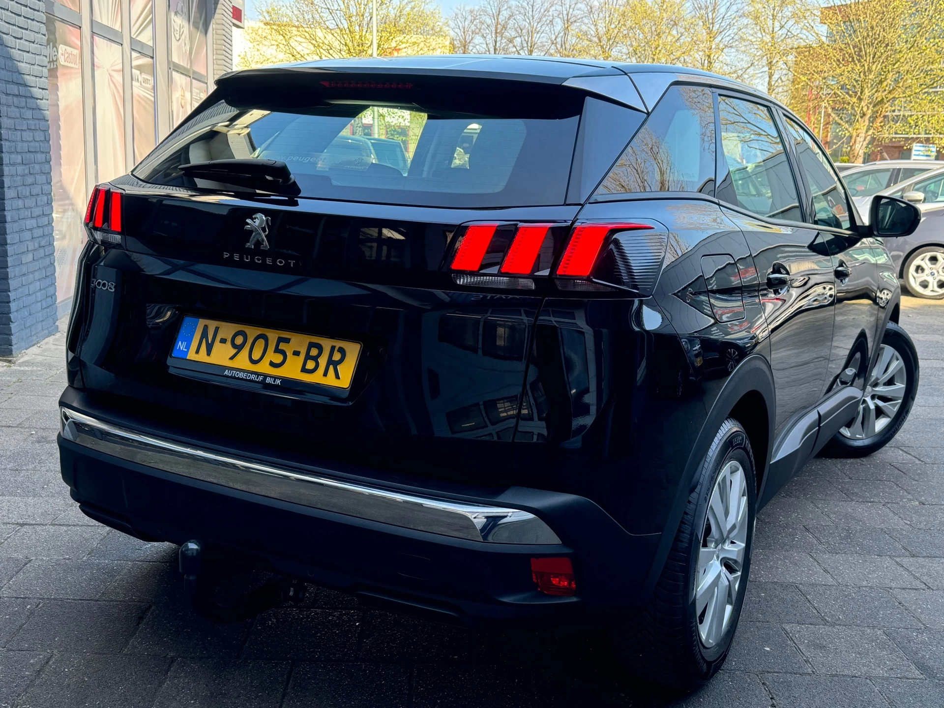 Hoofdafbeelding Peugeot 3008