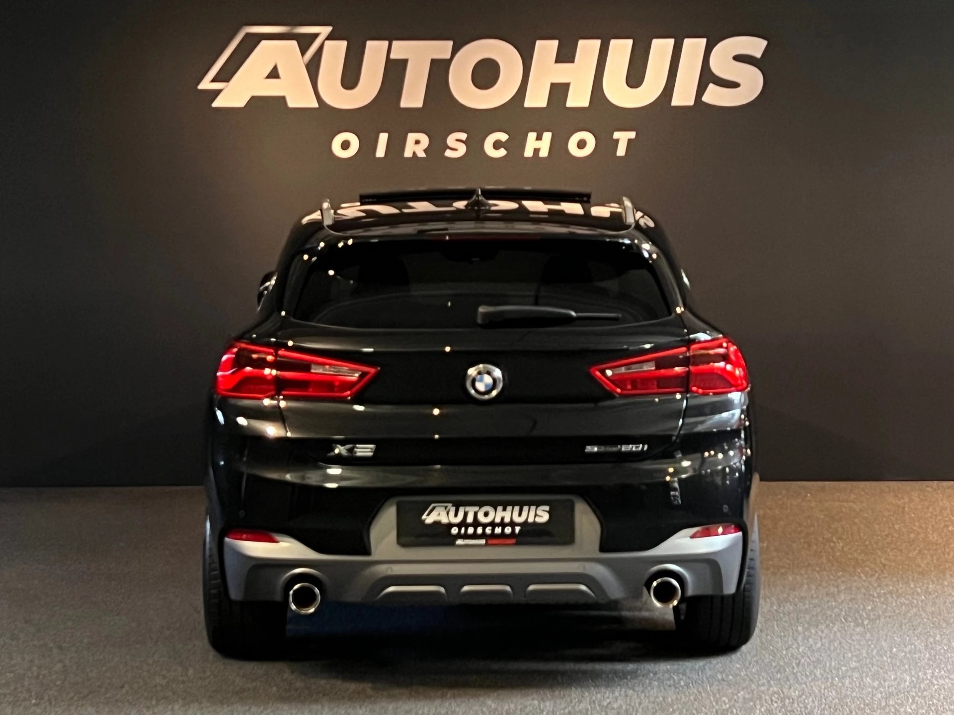 Hoofdafbeelding BMW X2